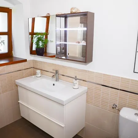 Apartmán Somos Ráb